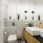 Lumina 3-room With Parking, Balcony Apartment *