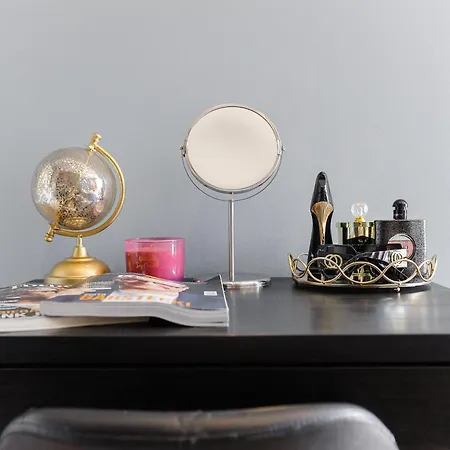 Lumina 3-room With Parking, Balcony