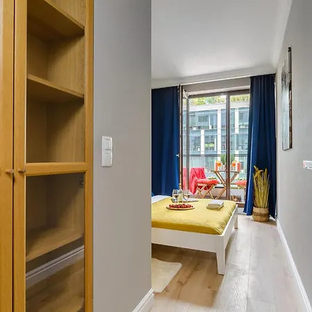 Lumina 3-room With Parking, Balcony * Warsaw