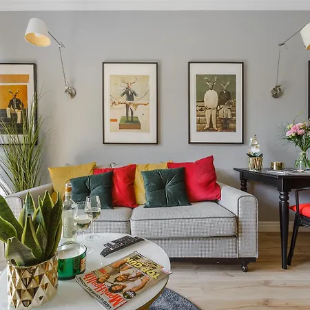 Διαμέρισμα Lumina 3-room With Parking, Balcony