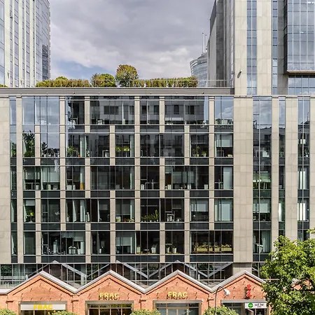 Lumina 3-room With Parking, Balcony Lejlighed