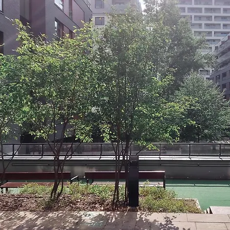 Lumina 3-room With Parking, Balcony *