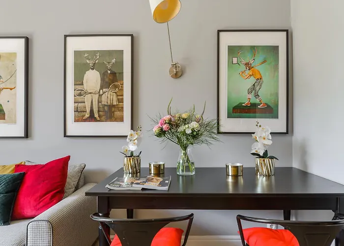 Lumina 3-room With Parking, Balcony * Warsaw