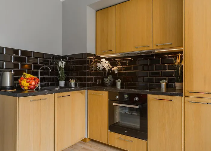 Lumina 3-room With Parking, Balcony *