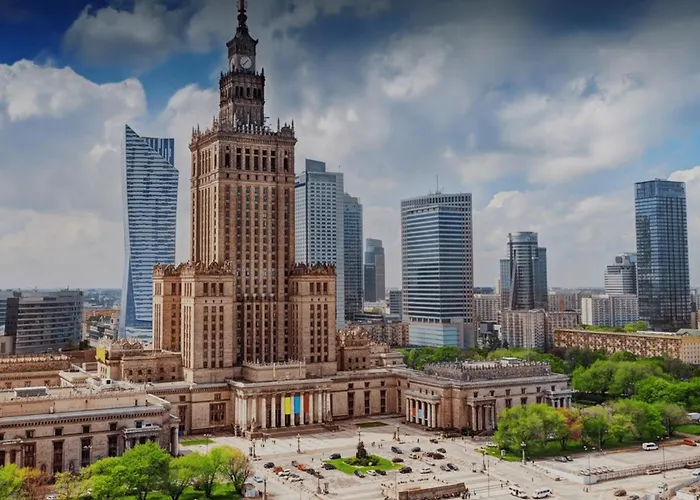 Lumina 3-room With Parking, Balcony