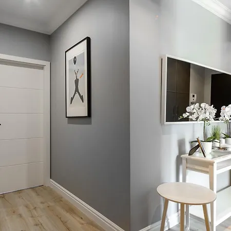 Lumina 3-room With Parking, Balcony *