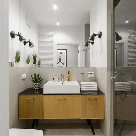 Lumina 3-room With Parking, Balcony Varšava