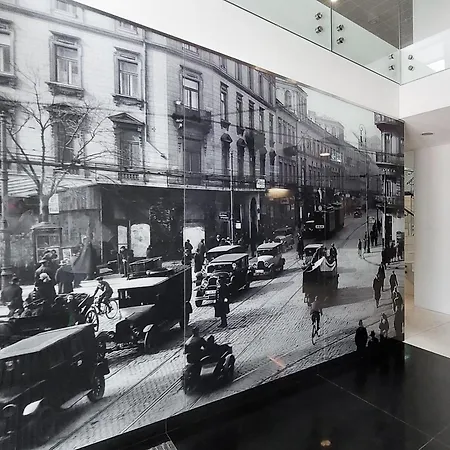 Lumina 3-room With Parking, Balcony