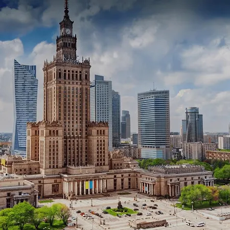 Lumina 3-room With Parking, Balcony