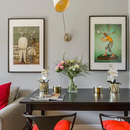 Lumina 3-room With Parking, Balcony * Warszawa