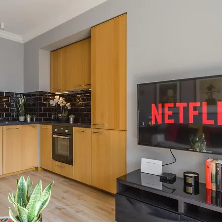 Lumina 3-room With Parking, Balcony Lejlighed Warszawa