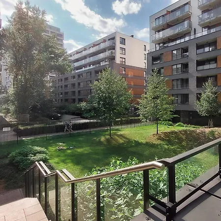 Lejlighed Lumina 3-room With Parking, Balcony