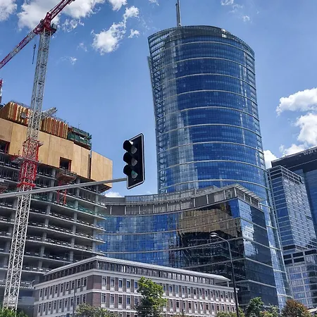 Lejlighed Lumina 3-room With Parking, Balcony *